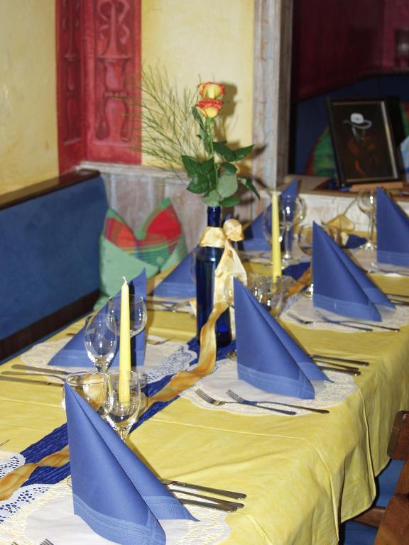 Gasthaus Storchen Hellas Haslach im Kinzigtal Exterior foto