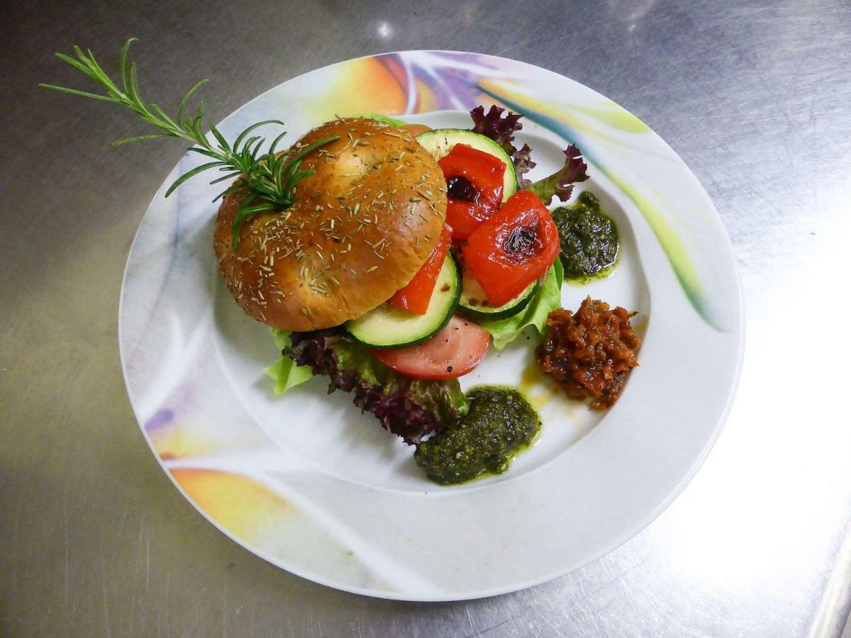Gasthaus Storchen Hellas Haslach im Kinzigtal Exterior foto