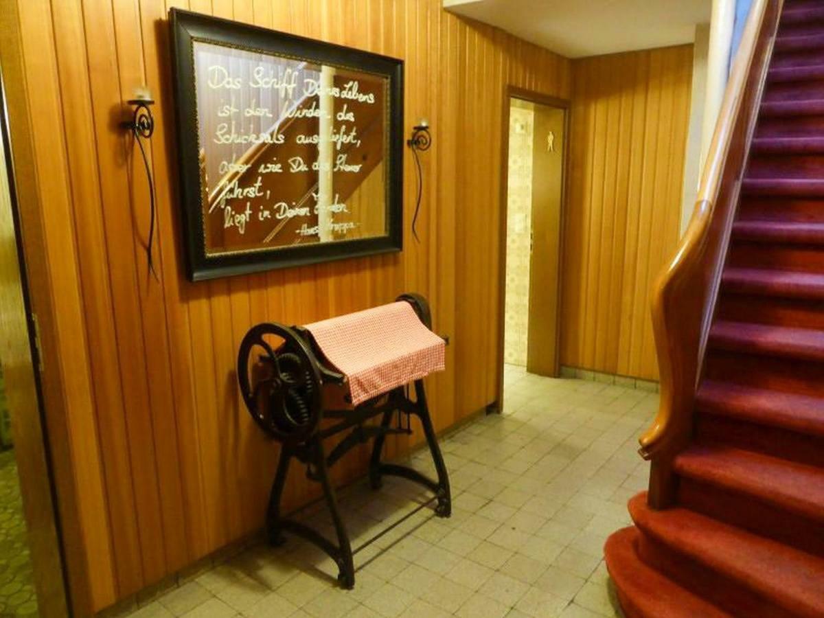 Gasthaus Storchen Hellas Haslach im Kinzigtal Exterior foto