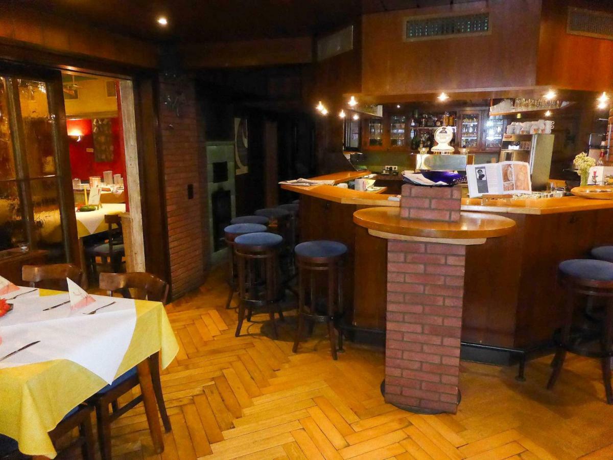 Gasthaus Storchen Hellas Haslach im Kinzigtal Exterior foto